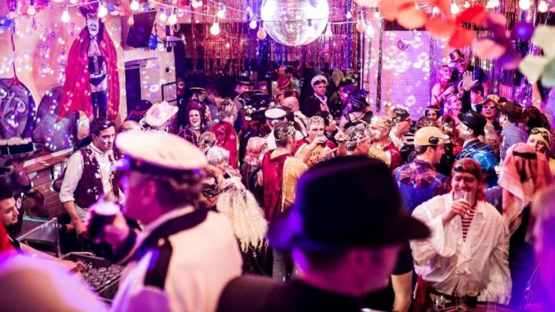 Auf Spotify abspielen: Diese Karnevalsplaylist darf auf keiner jecken Party fehlen