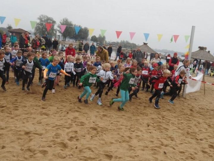 Am 15. November im Naturbad: Mehr Aufmerksamkeit für den Xantener Strandcrosslauf