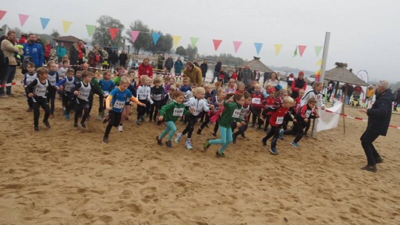 Am 15. November im Naturbad: Mehr Aufmerksamkeit für den Xantener Strandcrosslauf