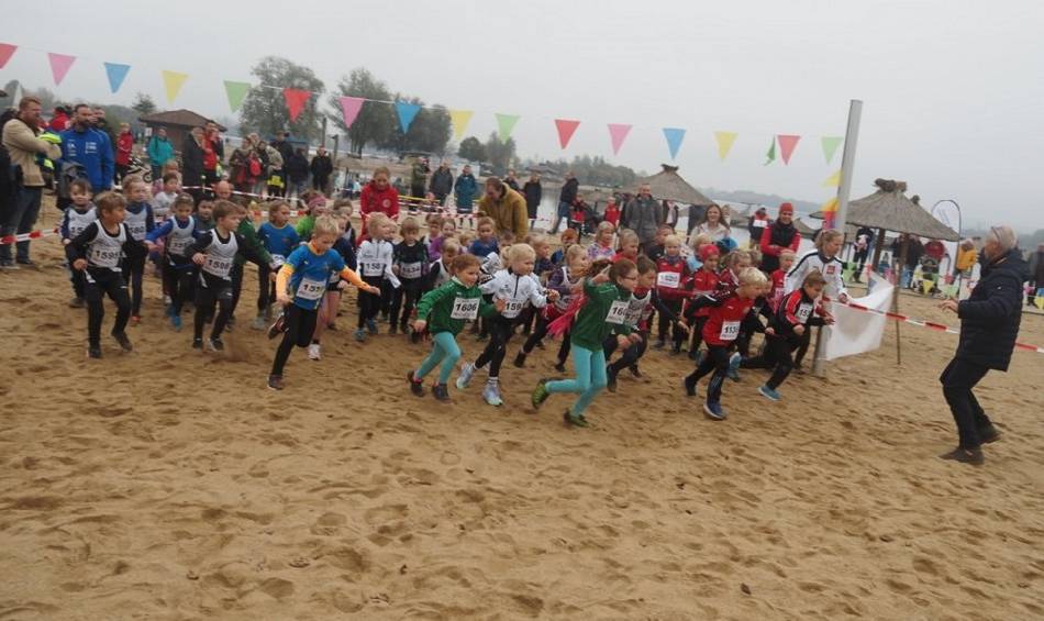 Am 15. November im Naturbad: Mehr Aufmerksamkeit für den Xantener Strandcrosslauf