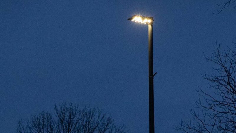 Dunkle Nächte in Meerbusch: Beleuchtung in Büderich zum Teil defekt