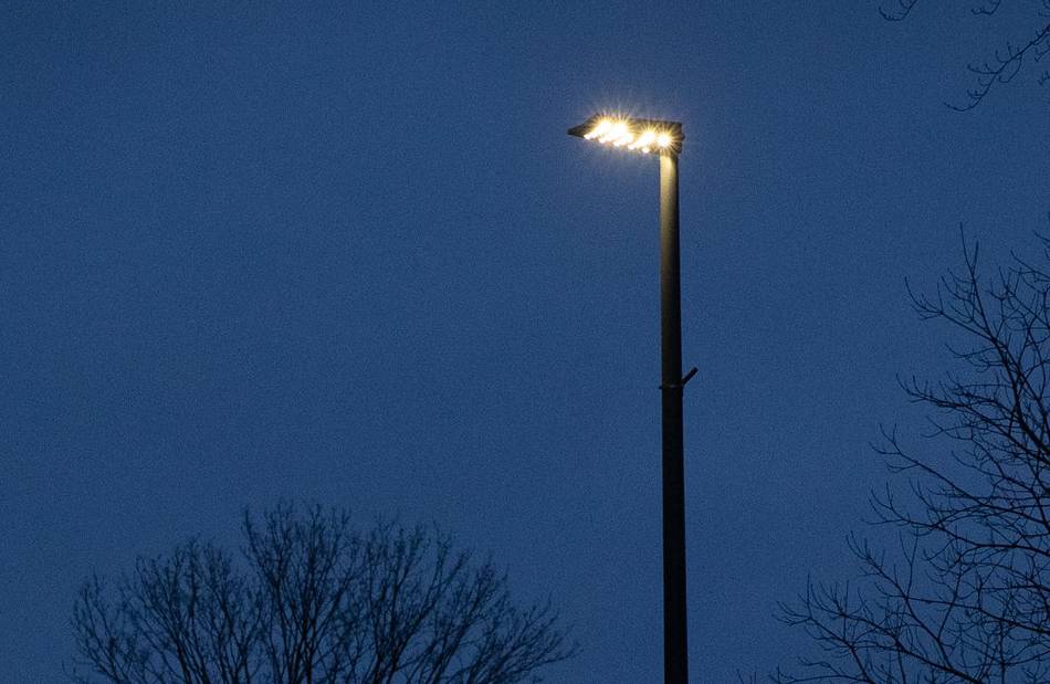 Dunkle Nächte in Meerbusch: Beleuchtung in Büderich zum Teil defekt