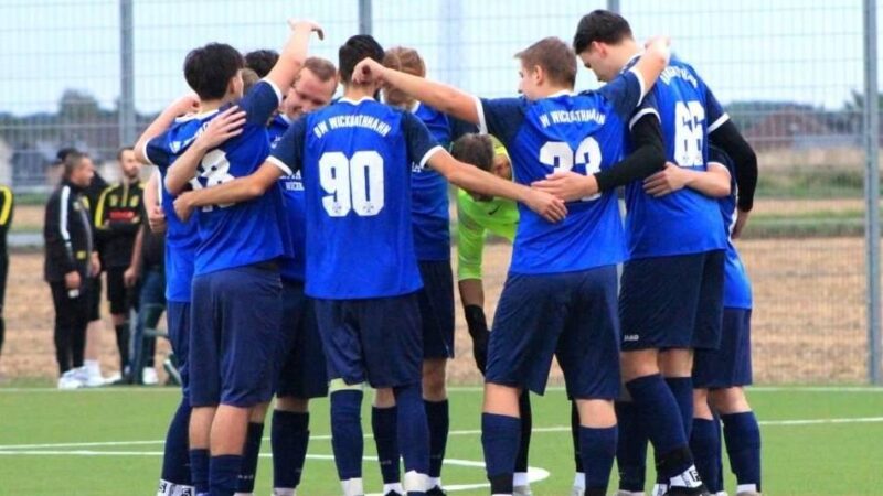 „Werden unsere Ziele erreichen“: Wie Trainer Miguel mit der Pleitenserie in Wickrathhahn umgeht