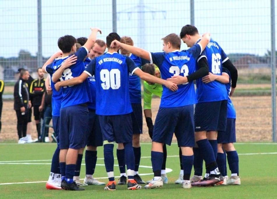 „Werden unsere Ziele erreichen“: Wie Trainer Miguel mit der Pleitenserie in Wickrathhahn umgeht