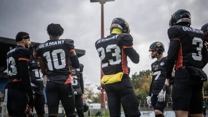 Kwofie und Deutschland verlieren EM-Halbfinale: „Ich habe selbst nicht geglaubt, dass der Touchdown nicht gezählt hat“