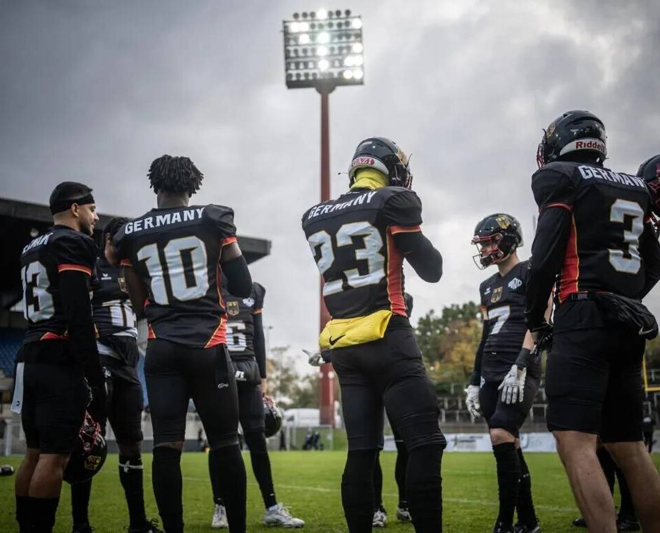 Kwofie und Deutschland verlieren EM-Halbfinale: „Ich habe selbst nicht geglaubt, dass der Touchdown nicht gezählt hat“