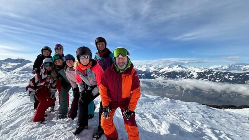 Auch Touren für Technikverbesserung: Meerbuscher Verein organisiert Skifreizeiten