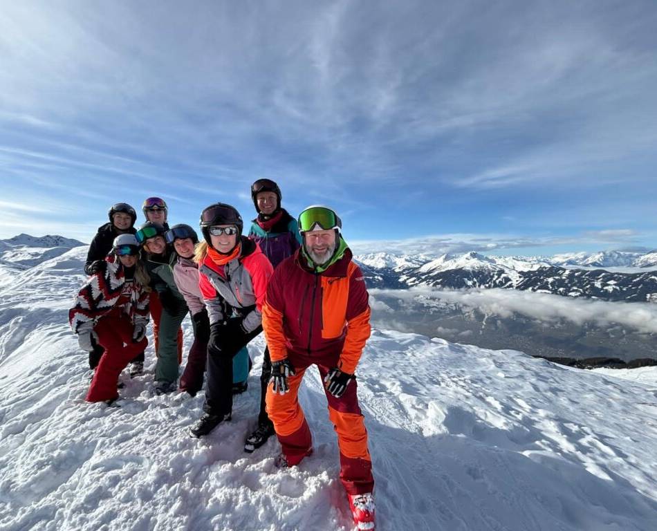 Auch Touren für Technikverbesserung: Meerbuscher Verein organisiert Skifreizeiten