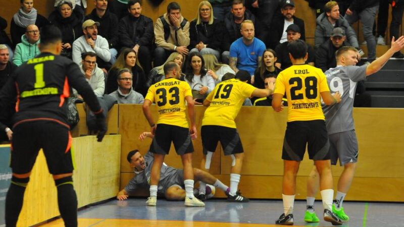 Männer-Vorrunde startet vor Weihnachten: Neuerung beim Terminplan der Hallenstadtmeisterschaft