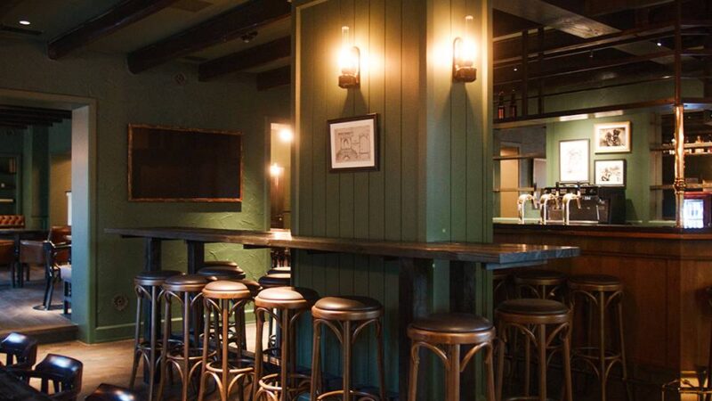 Gastronomie in Meerbusch: Neuer Treffpunkt für Strümp – Leopold’s Pub hat eröffnet