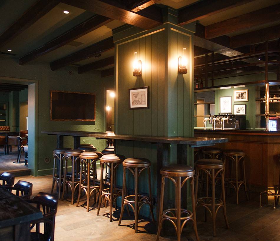 Gastronomie in Meerbusch: Neuer Treffpunkt für Strümp – Leopold’s Pub hat eröffnet