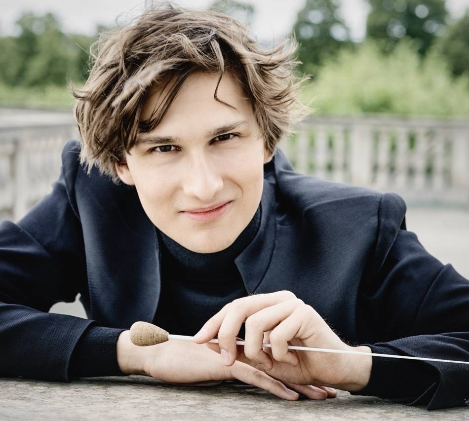 Aurel Dawidiuk geht nach Bochum: Chefdirigent mit 25