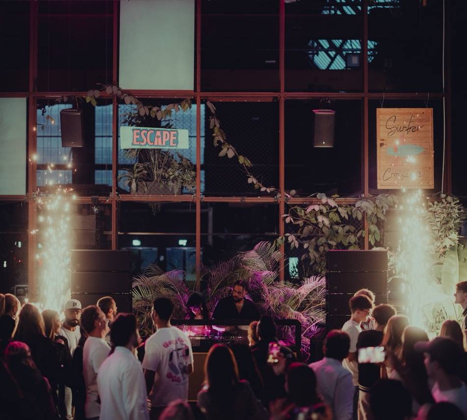 Ausgehen in Düsseldorf: Der Herbst im Rhein-Riff