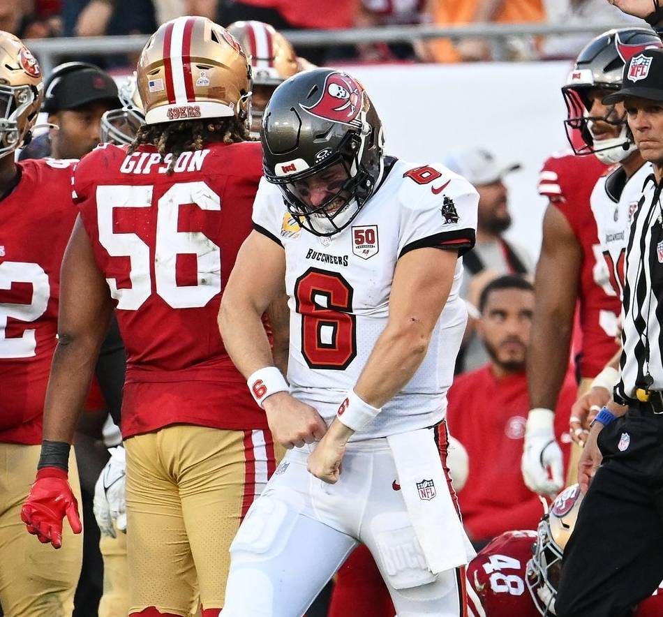 „Sehr inspirierend“: Baker Mayfield begeistert Tampa – und mischt plötzlich im MVP-Rennen mit