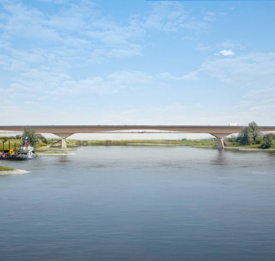 A15 zwischen Bemmel und Zevenaar: Maut auf niederländischer Grenzautobahn geplant – wie teuer es wird