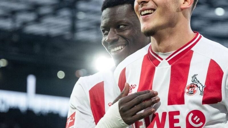 „Mit jedem Tor fünf Millionen mehr“: Top-Talent Said El Mala verzaubert Köln