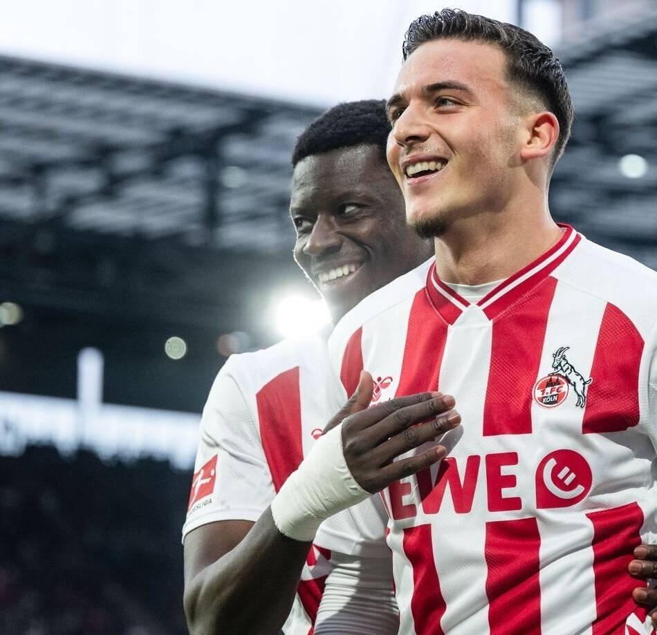 „Mit jedem Tor fünf Millionen mehr“: Top-Talent Said El Mala verzaubert Köln