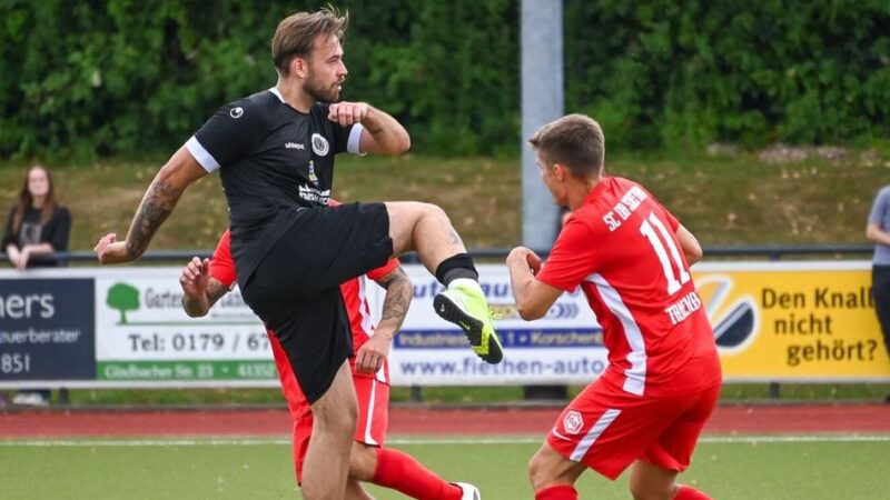 Tore satt und viel Qualität: Wächst in Korschenbroich ein Topteam heran?