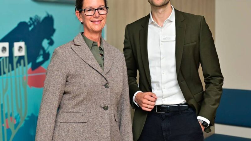 Neue Chefärztin am Helios Klinikum Niederberg: Heike Nicolai kehrt an ihre frühere Wirkungsstätte zurück