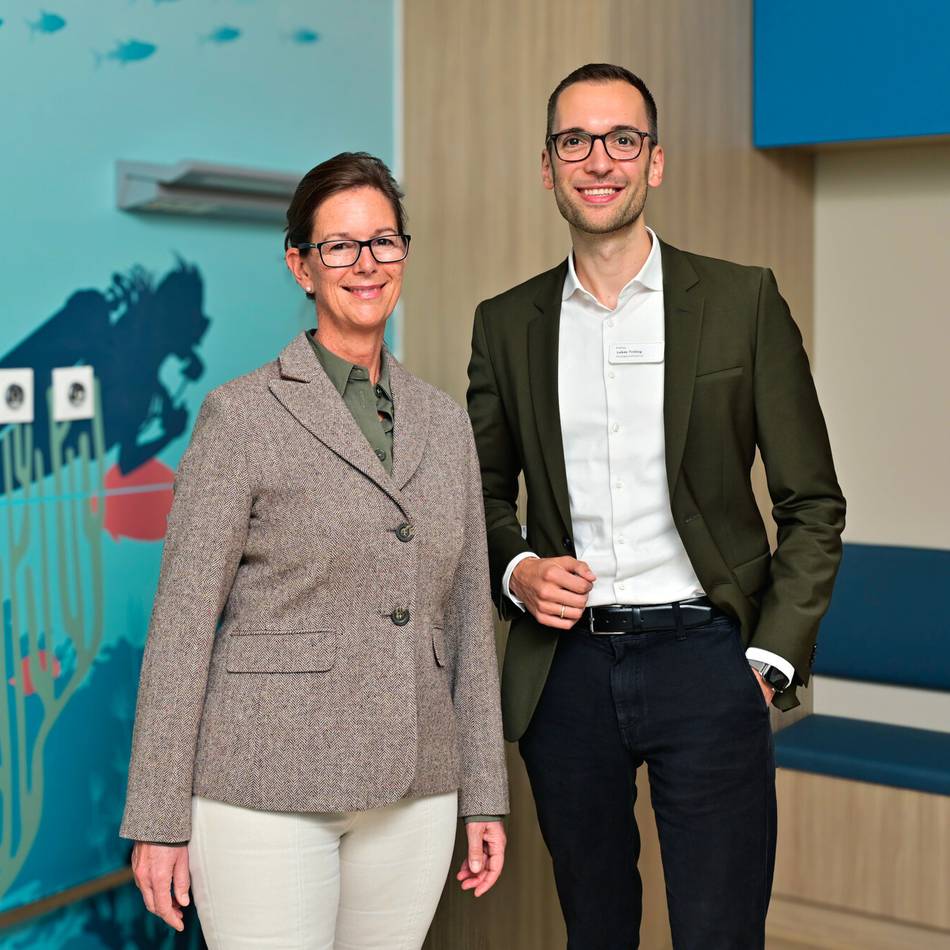 Neue Chefärztin am Helios Klinikum Niederberg: Heike Nicolai kehrt an ihre frühere Wirkungsstätte zurück