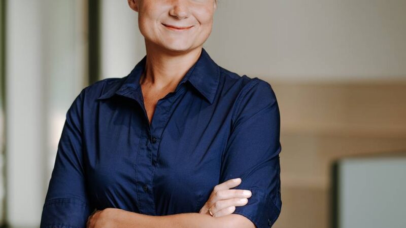 Marie Jaroni bei Thyssenkrupp: So tickt die designierte Stahl-Chefin