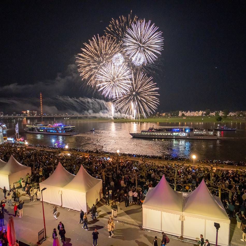 Termin steht fest: Japan-Tag findet wieder mit Feuerwerk statt