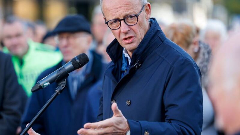 Zweitägige Klausurtagung: Wie stabil ist die Brandmauer der CDU zur AfD?