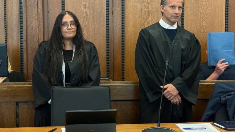 Urteil nach Kopfschuss am Erkelenzer Bahnhof: „Sie haben sich nicht zum Retter aufgeschwungen, Sie haben gerichtet“