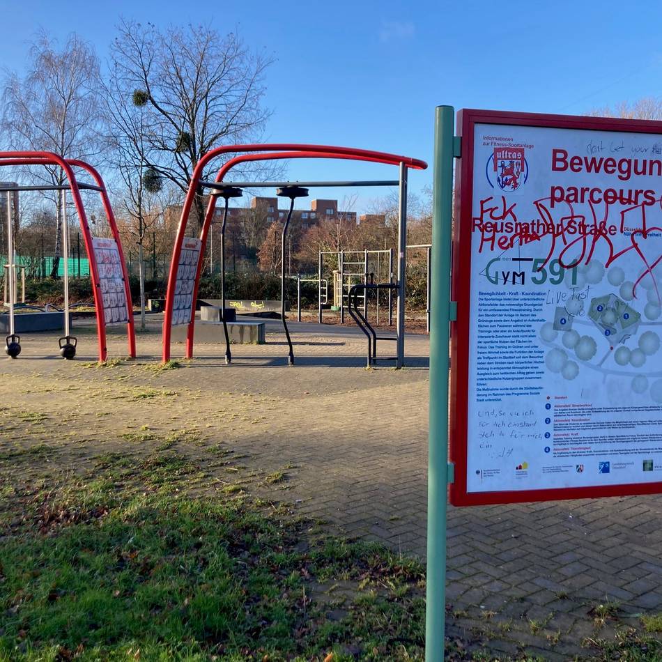 Viele Freizeitangebote: Stadt sieht keinen Bedarf für weitere Jugendeinrichtung in Wersten