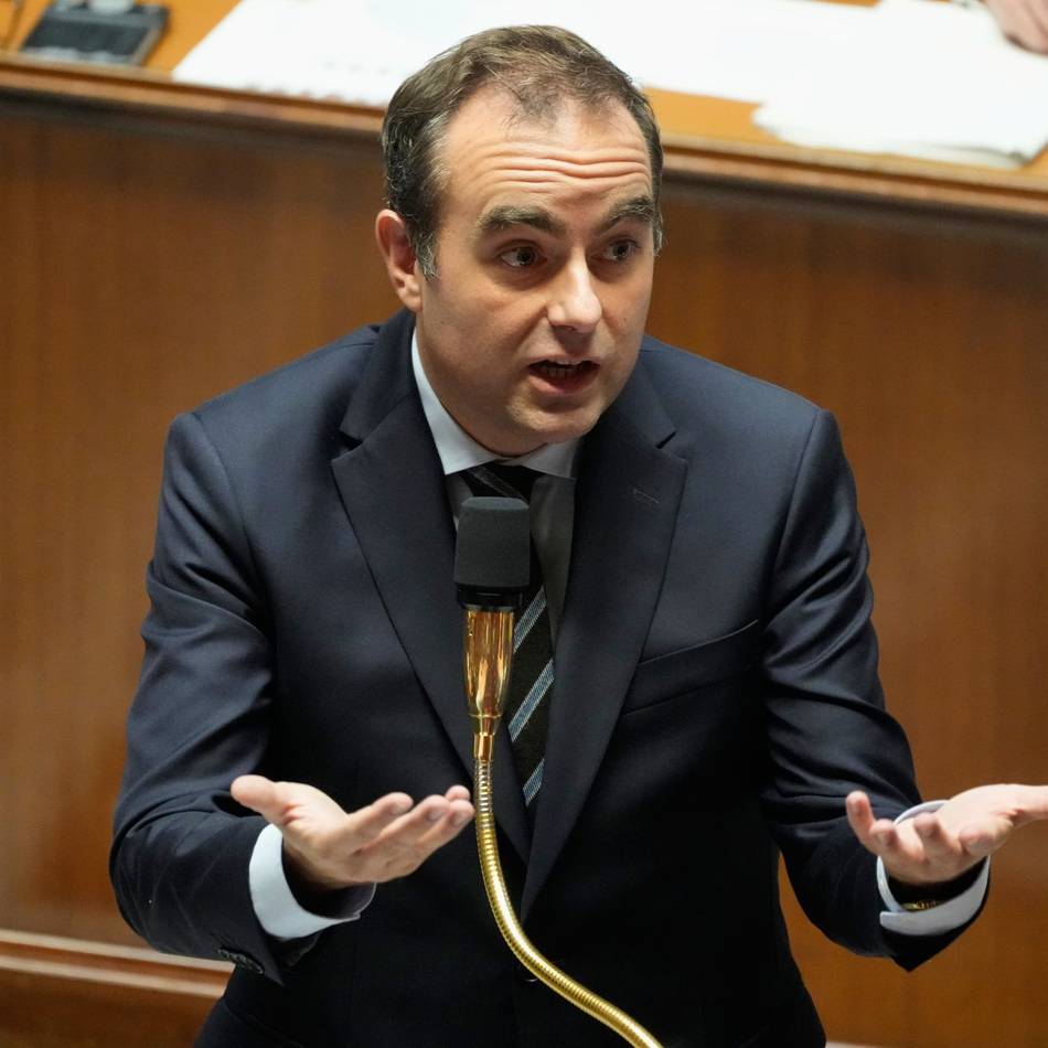 Vorstoß der Opposition: Frankreichs Regierung übersteht auch zweites Misstrauensvotum