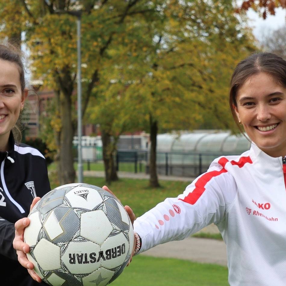 Die einzigen Frauen im B-Lizenz-Lehrgang: Mutige Vorreiterinnen: El Gars und Schober kämpfen um ihre Trainer-B-Lizenz