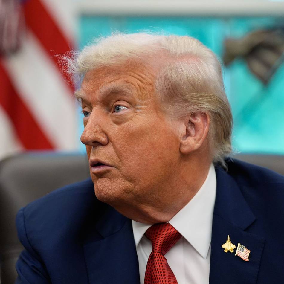 Kampf gegen Drogenhandel: Trump will Drogenschmuggel auch an Land stoppen