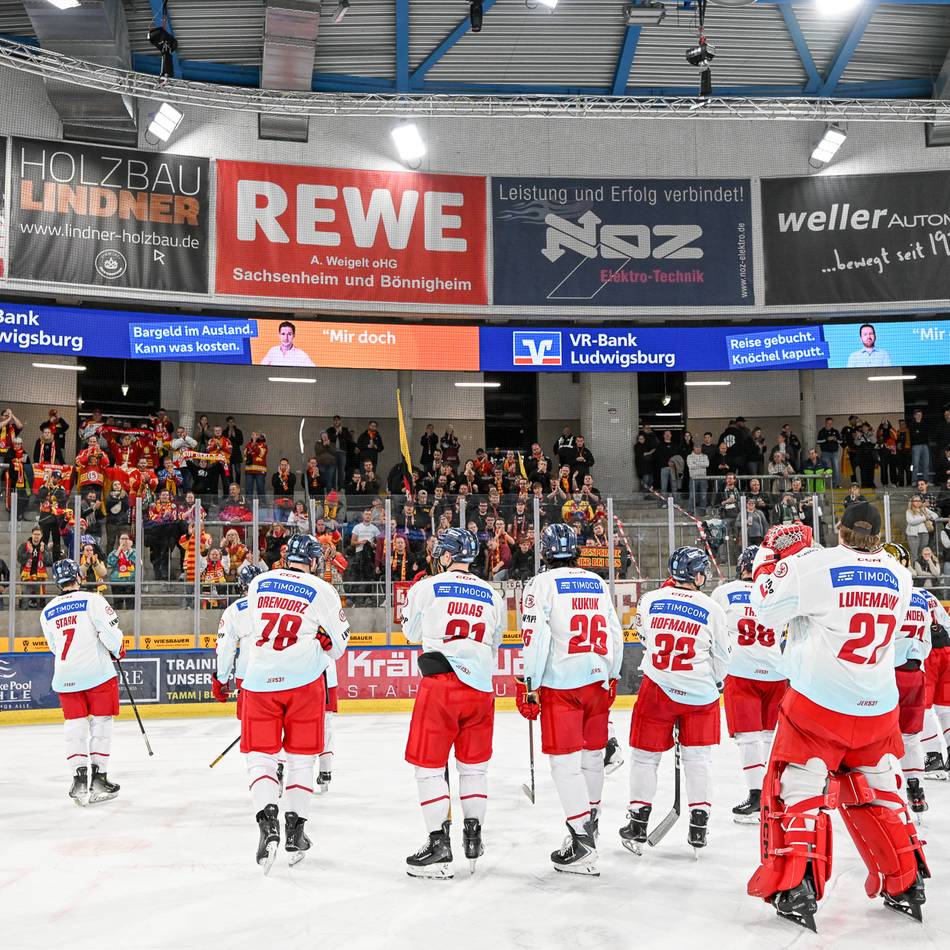 Nach der dritten Pleite in Serie: DEG-Coach Chernomaz nimmt Spieler in die Pflicht – „Einstellung ist das Problem“