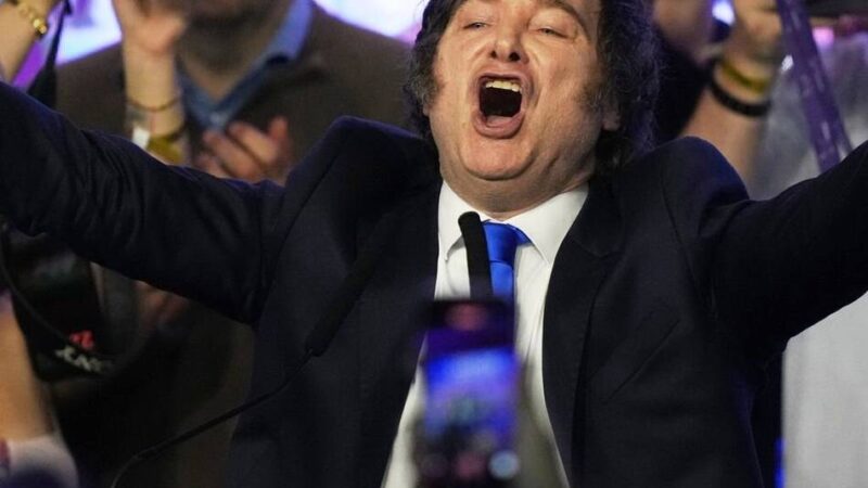 Mileis Überraschungserfolg bei Kongresswahl: „Heute beginnt der Aufbau des großen Argentiniens“