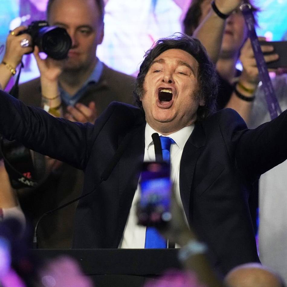 Parlamentswahlen in Argentinien: Jetzt beginnt Mileis Präsidentschaft erst so richtig
