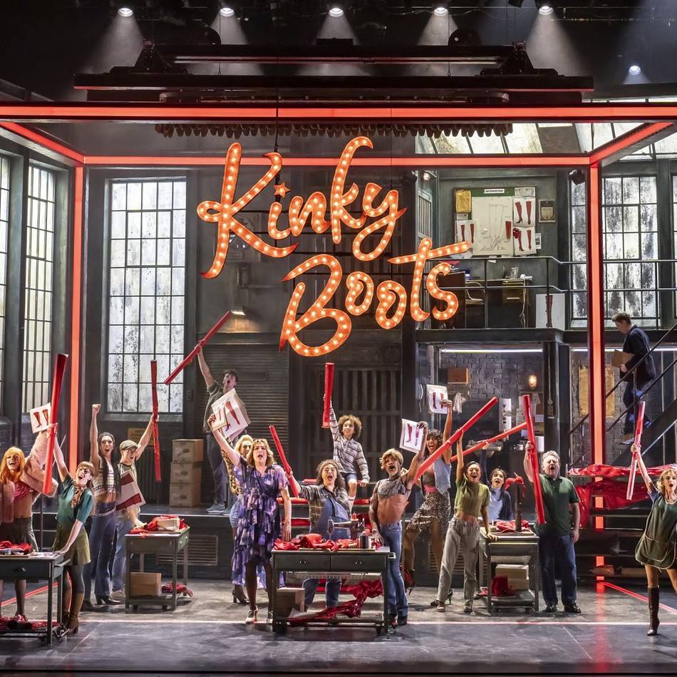 Kultmusical auf Tournee: Musical „Kinky Boots“: „Mehr Respekt, mehr Menschlichkeit“