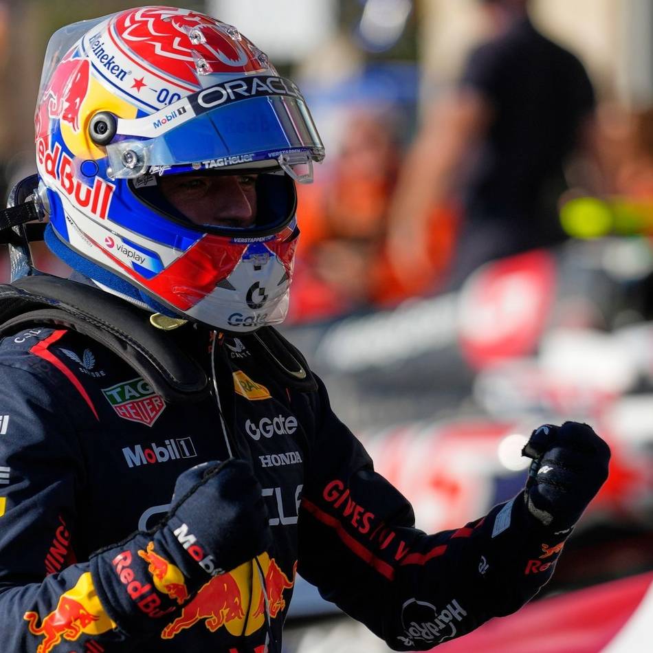 Hülkenberg verpasst die Top Ten: Pole in Austin – Verstappen gibt McLaren-Duo Lehrstunde