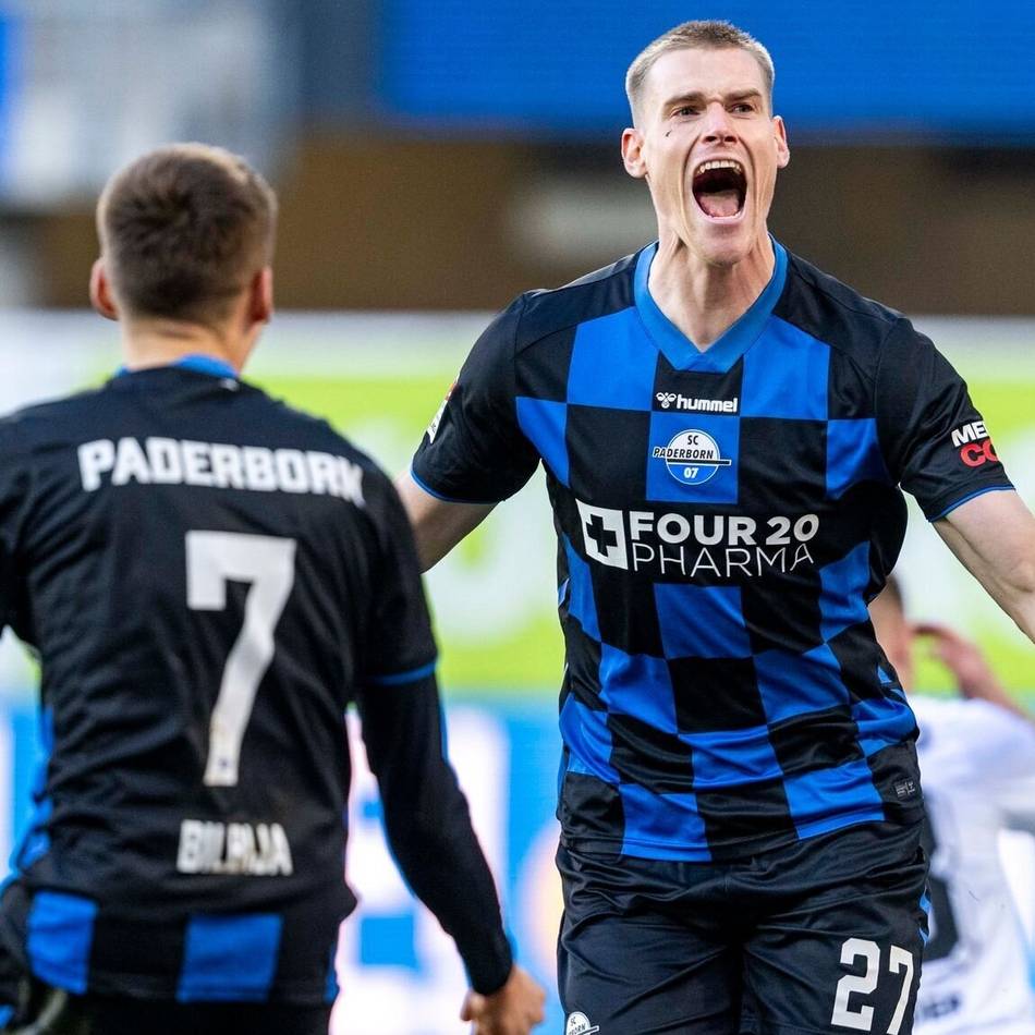 „Wir sehen unsere Chancen“: Paderborn will Rekord-Auswärtsmacht Leverkusen ärgern