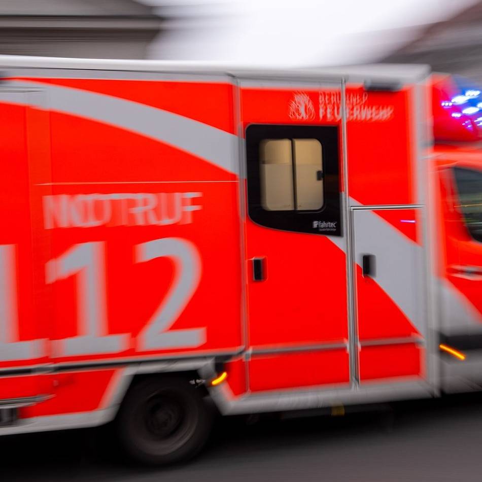 Unfall in der Viersener Innenstadt: Lkw-Fahrer übersieht Fußgänger
