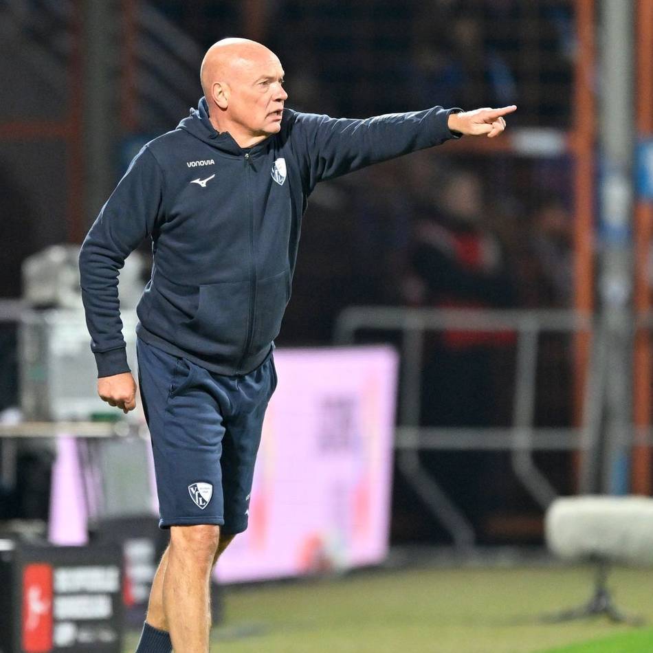 „Das war ein Sieg der Gemeinschaft“: Kurze Hose, heißes Herz – Uwe Rösler erweckt Bochum zu neuem Leben