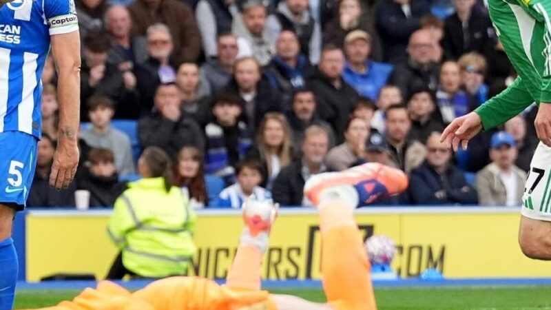 Premier League kompakt: Spektakuläres Woltemade-Tor reicht Newcastle nicht für Punkt