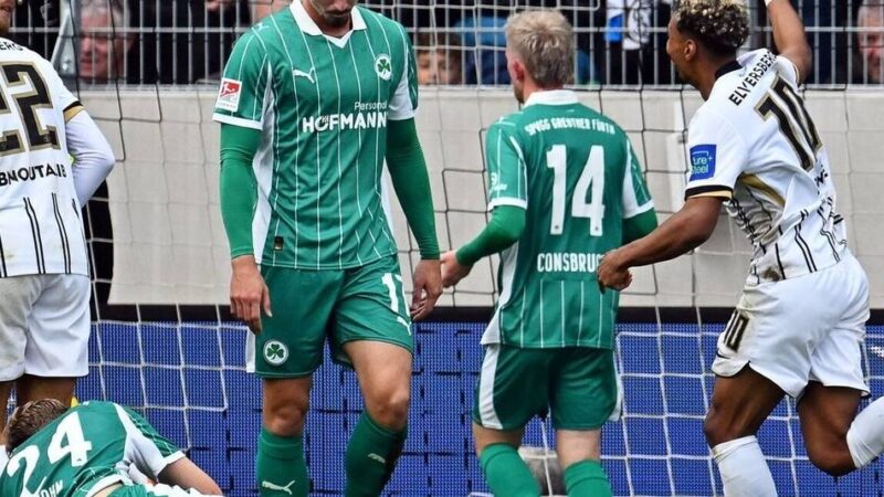 2. Bundesliga kompakt: Elversberg verdrängt Schalke wieder von der Spitze – Nürnberg verpasst Heimsieg