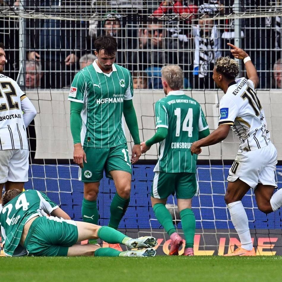 2. Bundesliga kompakt: Elversberg verdrängt Schalke wieder von der Spitze – Nürnberg verpasst Heimsieg