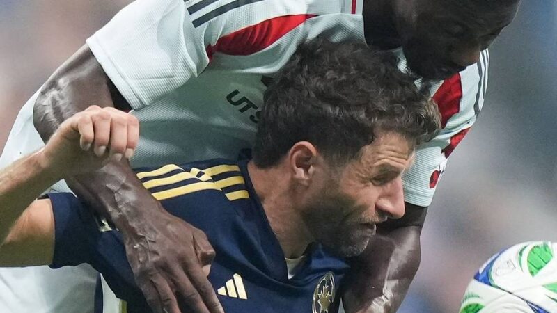 1:2 gegen den FC Dallas: Trotz Müller-Tor – Vancouver kassiert Niederlage vor Play-off-Start