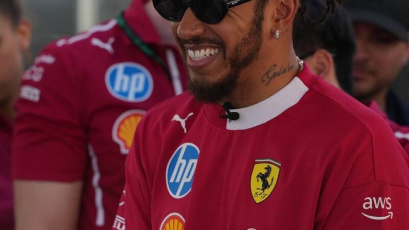 „Fortschritt erfordert in der Formel 1 Zeit“: Nach Negativrekord – Hamilton hofft auf das Ende seiner Durststrecke
