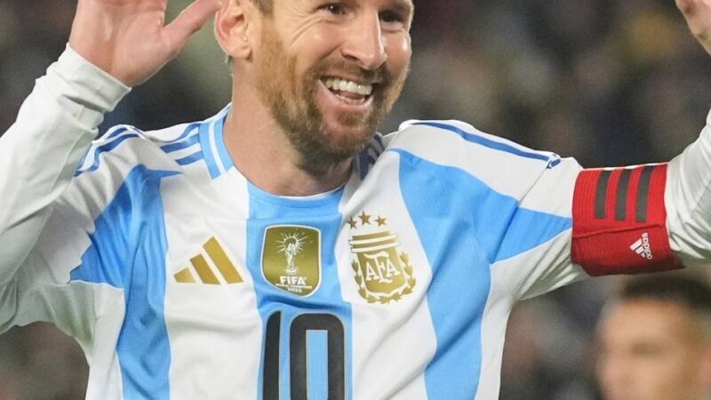 „Ich möchte dabei sein“: Messi kann sich WM-Teilnahme vorstellen – unter einer Voraussetzung