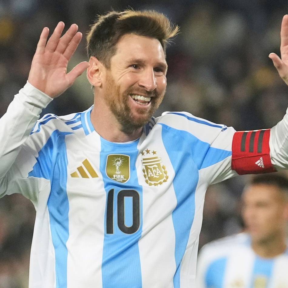 „Ich möchte dabei sein“: Messi kann sich WM-Teilnahme vorstellen – unter einer Voraussetzung