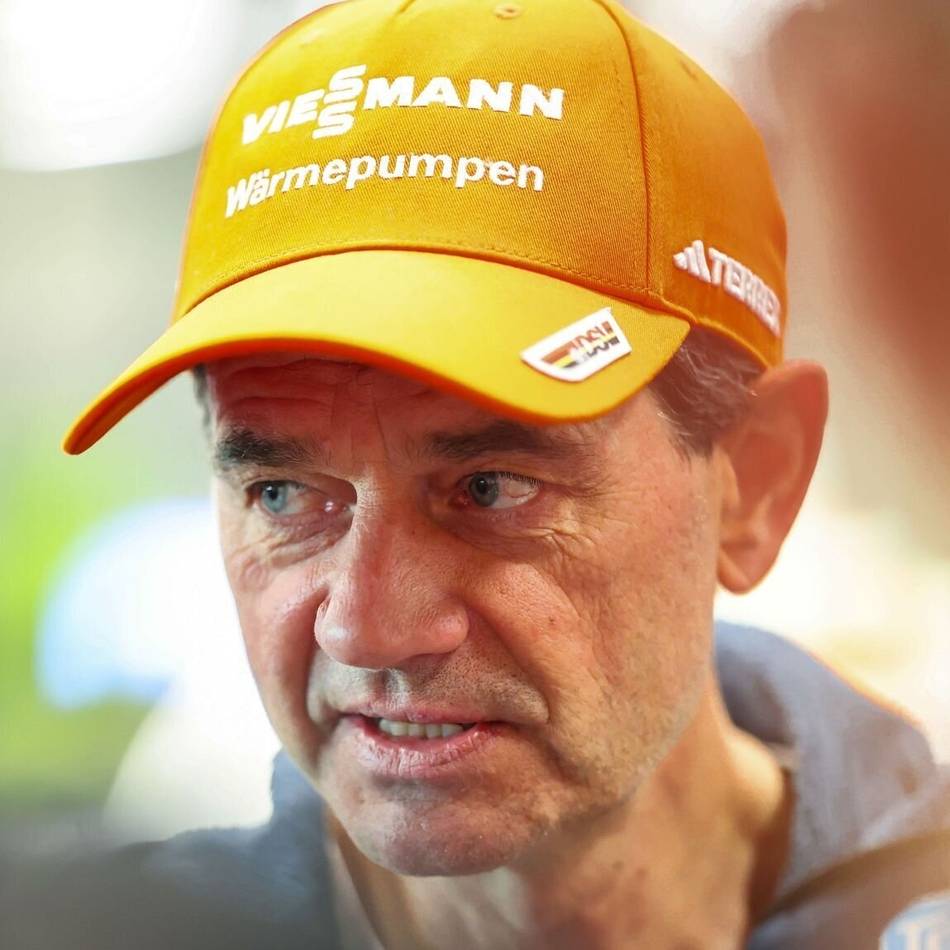 Skispringen: Bundestrainer Horngacher verkündet Rücktritt am Saisonende