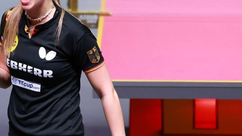 „Das war ziemlich solide von uns“: Medaille sicher – Deutsche Tischtennisspielerinnen stehen im EM-Halbfinale