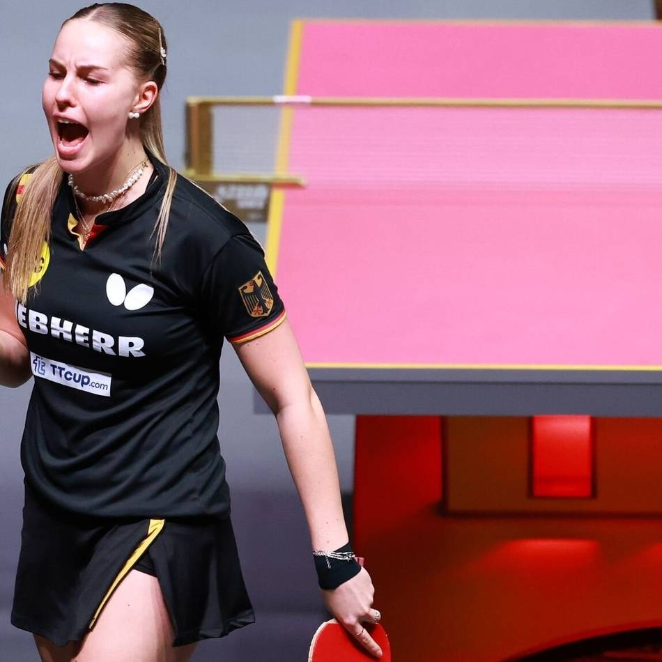 „Das war ziemlich solide von uns“: Medaille sicher – Deutsche Tischtennisspielerinnen stehen im EM-Halbfinale